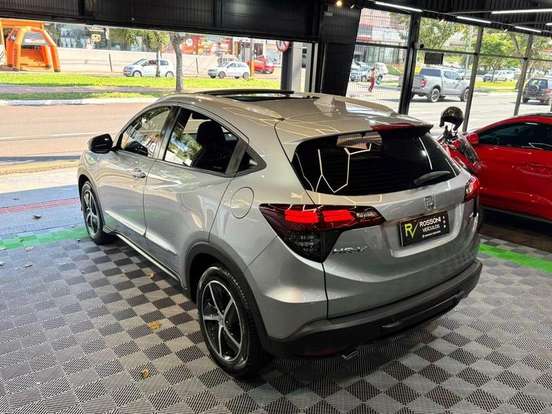 HONDA-HR-V-1.5 16V TURBO GASOLINA TOURING 4P AUTOMÁTICO HONDA-HR-V-2019