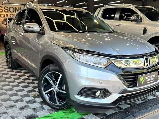 HONDA-HR-V-1.5 16V TURBO GASOLINA TOURING 4P AUTOMÁTICO HONDA-HR-V-2019