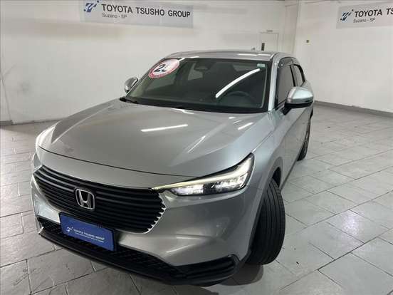 HONDA-HR-V-1.5 DI I-VTEC FLEX EX CVT HONDA-HR-V-2024