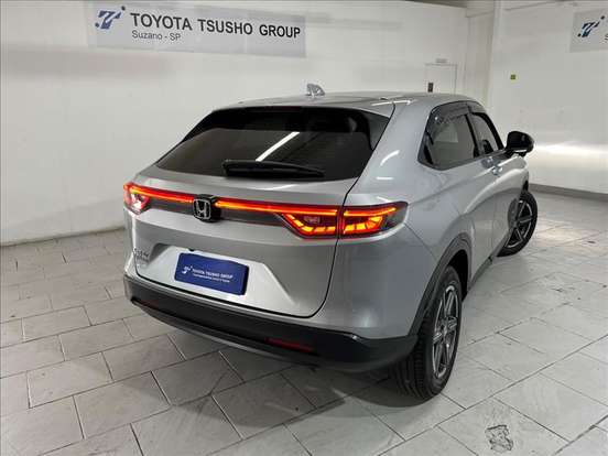 HONDA-HR-V-1.5 DI I-VTEC FLEX EX CVT HONDA-HR-V-2024