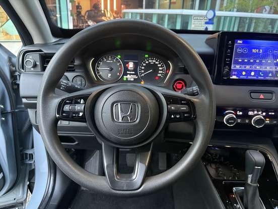 HONDA-HR-V-1.5 DI I-VTEC FLEX EX CVT HONDA-HR-V-2024