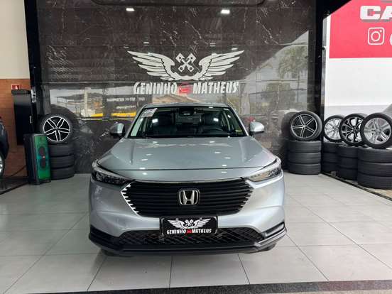HONDA-HR-V-1.5 DI I-VTEC FLEX EXL CVT HONDA-HR-V-2024