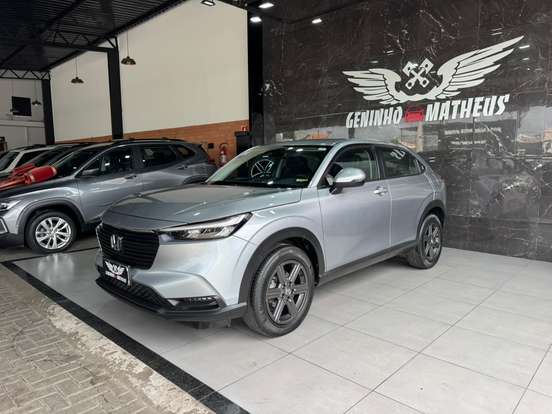 HONDA-HR-V-1.5 DI I-VTEC FLEX EXL CVT HONDA-HR-V-2024