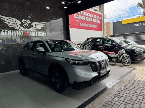 HONDA-HR-V-1.5 DI I-VTEC FLEX EXL CVT HONDA-HR-V-2024