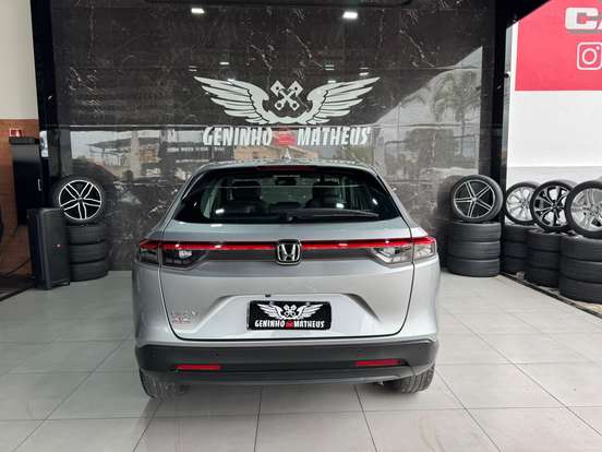 HONDA-HR-V-1.5 DI I-VTEC FLEX EXL CVT HONDA-HR-V-2024