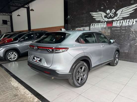 HONDA-HR-V-1.5 DI I-VTEC FLEX EXL CVT HONDA-HR-V-2024