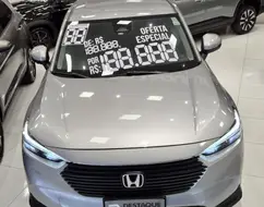 HONDA HR-V 1.5 DI I-VTEC FLEX EXL CVT HONDA HR-V 1.5 DI I-VTEC FLEX EXL CVT