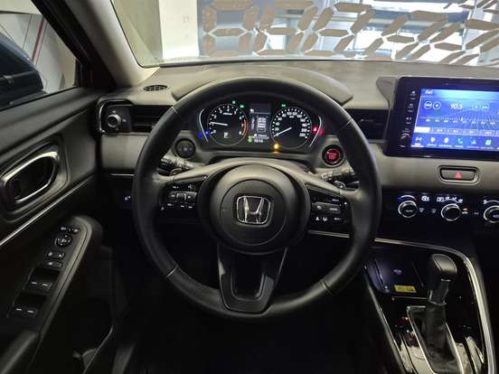HONDA-HR-V-1.5 DI I-VTEC FLEX EXL CVT HONDA-HR-V-2024
