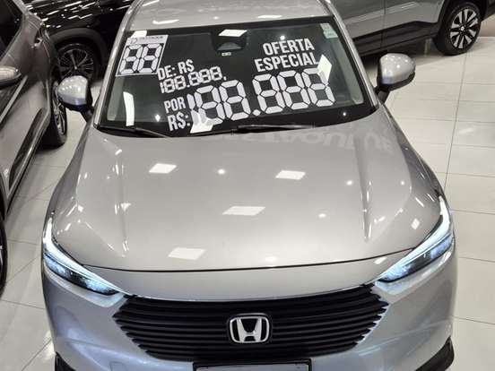 HONDA-HR-V-1.5 DI I-VTEC FLEX EXL CVT HONDA-HR-V-2024