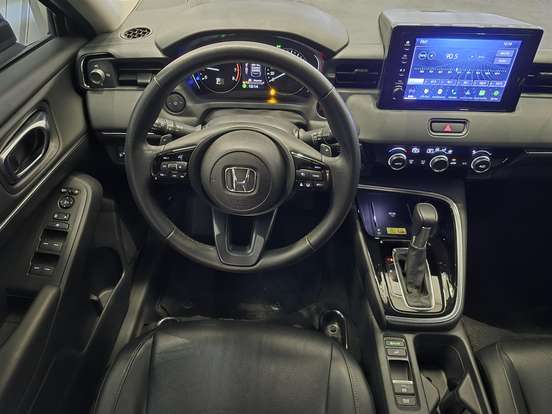 HONDA-HR-V-1.5 DI I-VTEC FLEX EXL CVT HONDA-HR-V-2024