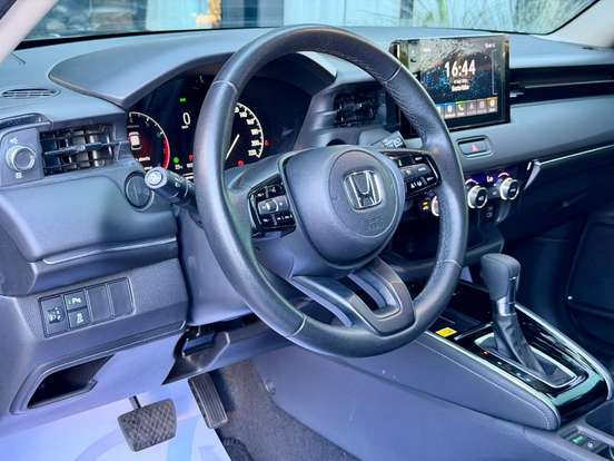 HONDA-HR-V-1.5 DI I-VTEC FLEX EXL CVT HONDA-HR-V-2025