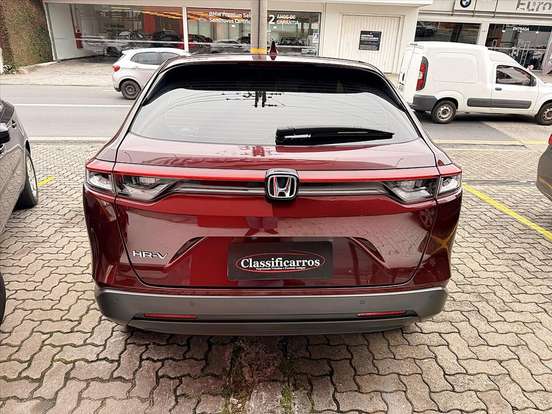 HONDA-HR-V-1.5 DI I-VTEC FLEX EXL CVT HONDA-HR-V-2024
