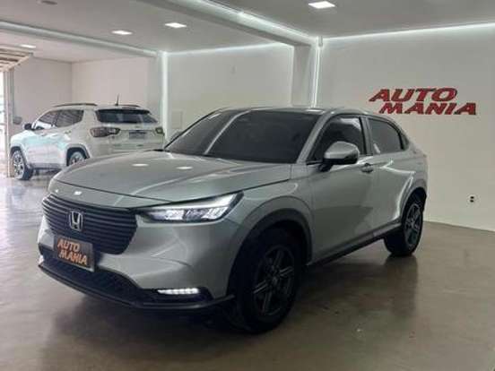 HONDA-HR-V-1.5 DI I-VTEC FLEX EXL CVT HONDA-HR-V-2024