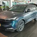 HONDA HR-V 1.5 DI I-VTEC FLEX EXL CVT HONDA HR-V 1.5 DI I-VTEC FLEX EXL CVT
