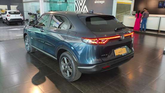 HONDA-HR-V-1.5 DI I-VTEC FLEX EXL CVT HONDA-HR-V-2022