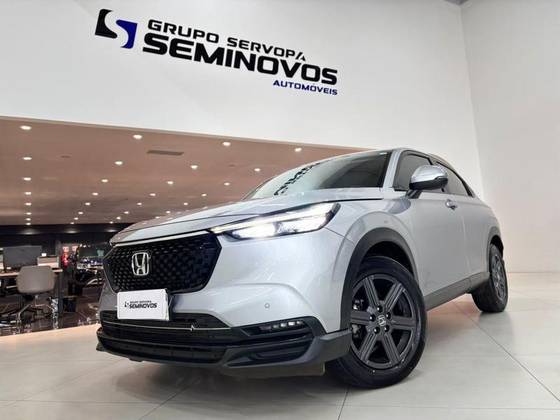 HONDA HR-V 1.5 DI I-VTEC TURBO FLEX ADVANCE CVT