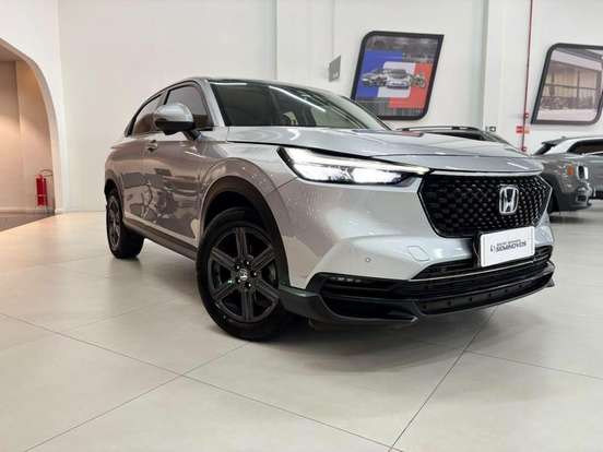 HONDA-HR-V-1.5 DI I-VTEC TURBO FLEX ADVANCE CVT HONDA-HR-V-2024