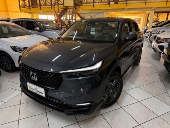 HONDA-HR-V-1.5 DI I-VTEC TURBO FLEX ADVANCE CVT HONDA-HR-V-2024