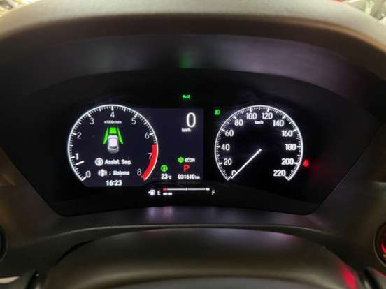 HONDA-HR-V-1.5 DI I-VTEC TURBO FLEX ADVANCE CVT HONDA-HR-V-2024