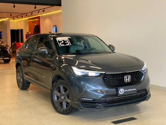 HONDA HR-V 1.5 DI I-VTEC TURBO FLEX ADVANCE CVT