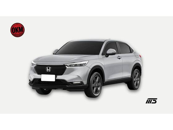 HONDA HR-V 1.5 DI I-VTEC TURBO FLEX ADVANCE CVT