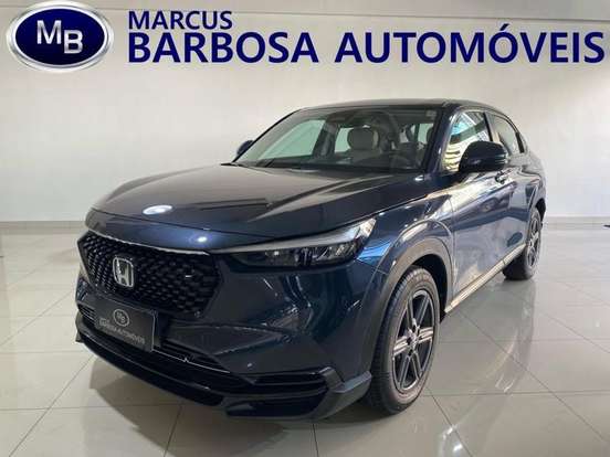 HONDA-HR-V-1.5 DI I-VTEC TURBO FLEX ADVANCE CVT HONDA-HR-V-2023