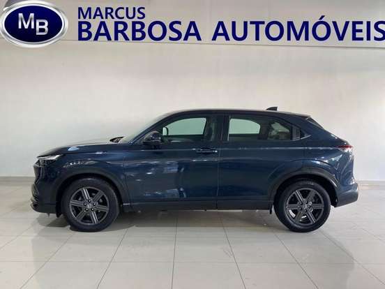HONDA-HR-V-1.5 DI I-VTEC TURBO FLEX ADVANCE CVT HONDA-HR-V-2023