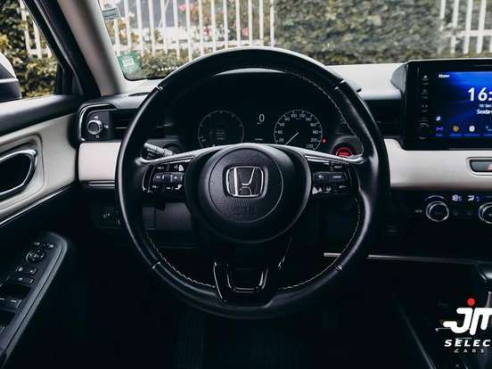 HONDA-HR-V-1.5 DI I-VTEC TURBO FLEX TOURING CVT HONDA-HR-V-2023