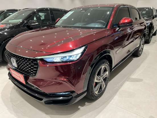 HONDA-HR-V-2022