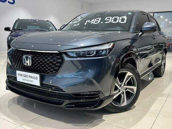 HONDA HR-V 1.5 DI I-VTEC TURBO FLEX TOURING CVT