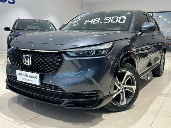 HONDA-HR-V-1.5 DI I-VTEC TURBO FLEX TOURING CVT HONDA-HR-V-2024