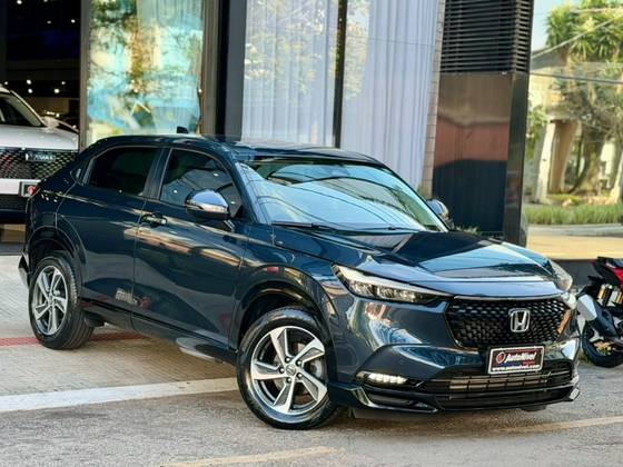 HONDA HR-V 1.5 DI I-VTEC TURBO FLEX TOURING CVT