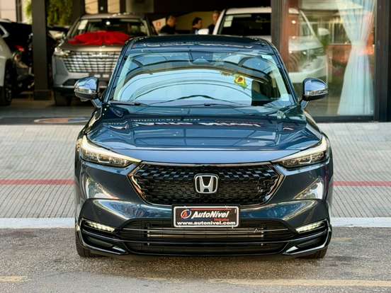 HONDA-HR-V-1.5 DI I-VTEC TURBO FLEX TOURING CVT HONDA-HR-V-2023