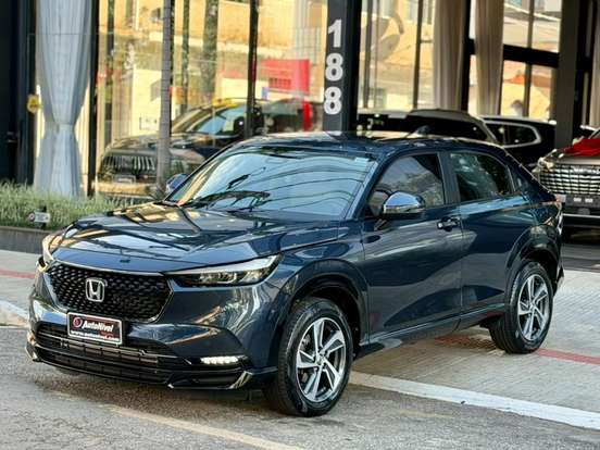 HONDA-HR-V-1.5 DI I-VTEC TURBO FLEX TOURING CVT HONDA-HR-V-2023
