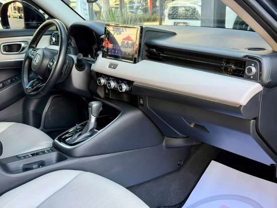 HONDA-HR-V-1.5 DI I-VTEC TURBO FLEX TOURING CVT HONDA-HR-V-2023