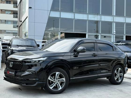 HONDA HR-V 1.5 DI I-VTEC TURBO FLEX TOURING CVT