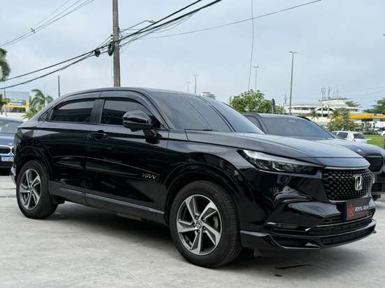 HONDA-HR-V-2025