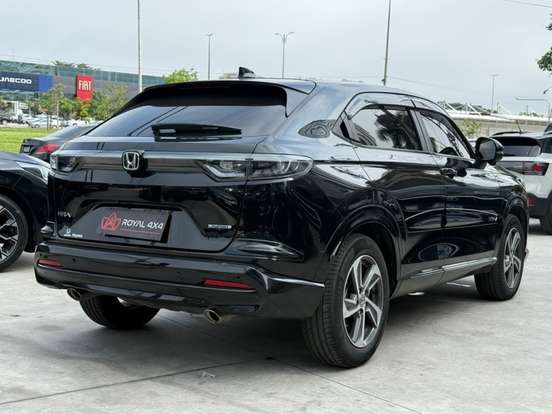 HONDA-HR-V-2025
