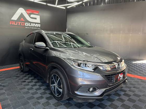 HONDA HR-V 1.8 16V FLEX EX 4P AUTOMÁTICO