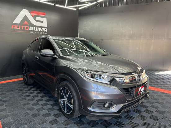 HONDA-HR-V-1.8 16V FLEX EX 4P AUTOMÁTICO HONDA-HR-V-2019