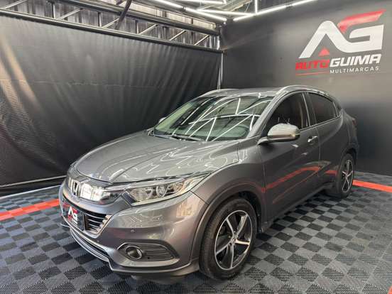 HONDA-HR-V-1.8 16V FLEX EX 4P AUTOMÁTICO HONDA-HR-V-2019