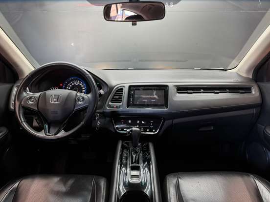 HONDA-HR-V-1.8 16V FLEX EX 4P AUTOMÁTICO HONDA-HR-V-2019