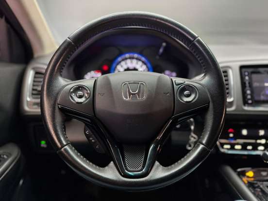HONDA-HR-V-1.8 16V FLEX EX 4P AUTOMÁTICO HONDA-HR-V-2019