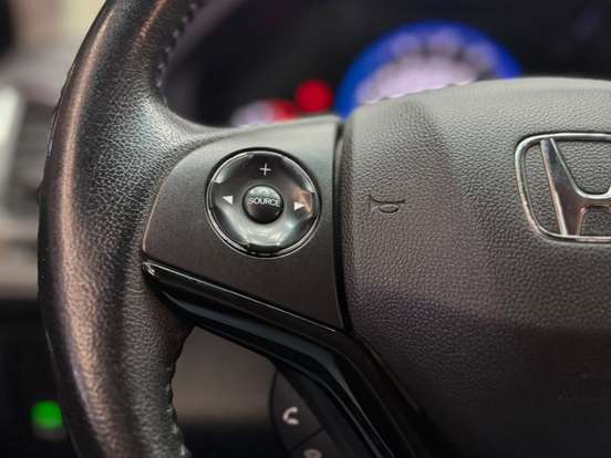 HONDA-HR-V-1.8 16V FLEX EX 4P AUTOMÁTICO HONDA-HR-V-2019