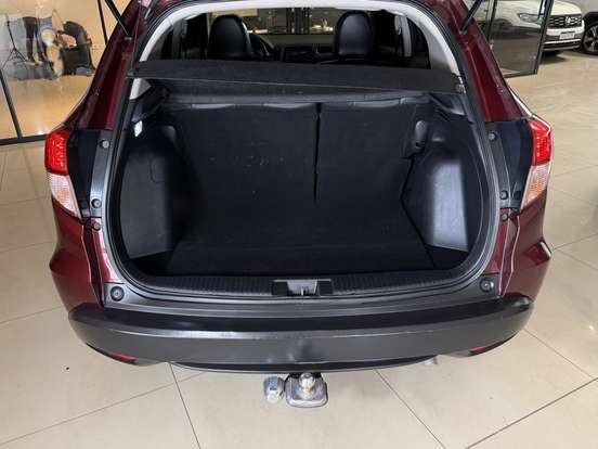 HONDA-HR-V-1.8 16V FLEX EX 4P AUTOMÁTICO HONDA-HR-V-2018