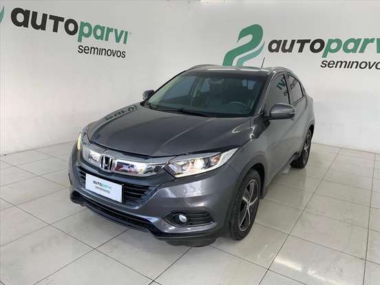 HONDA-HR-V-1.8 16V FLEX EX 4P AUTOMÁTICO HONDA-HR-V-2021