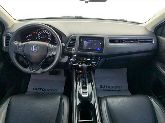 HONDA-HR-V-1.8 16V FLEX EX 4P AUTOMÁTICO HONDA-HR-V-2021