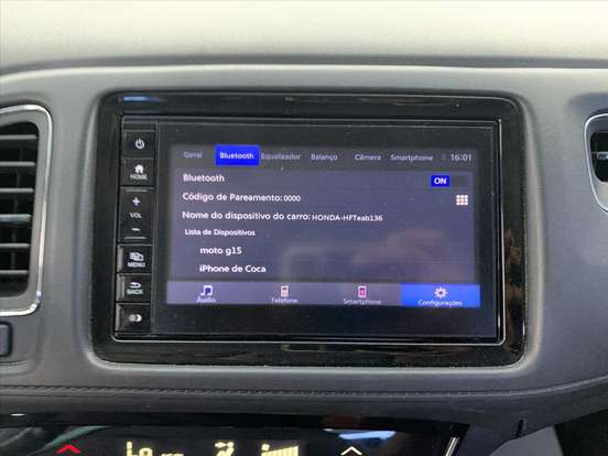 HONDA-HR-V-1.8 16V FLEX EX 4P AUTOMÁTICO HONDA-HR-V-2021