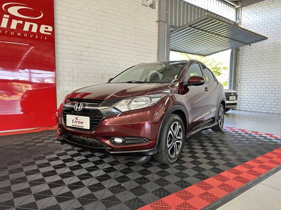 HONDA HR-V 1.8 16V FLEX EX 4P AUTOMÁTICO
