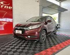 HONDA HR-V 1.8 16V FLEX EX 4P AUTOMÁTICO HONDA HR-V 1.8 16V FLEX EX 4P AUTOMÁTICO